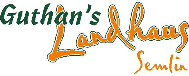 Logo Guthan's Landhaus