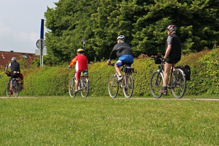 Guthan's Landhaus - Fahrradtour