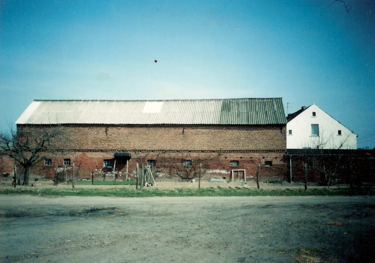 Guthan's Gasthof - Früher