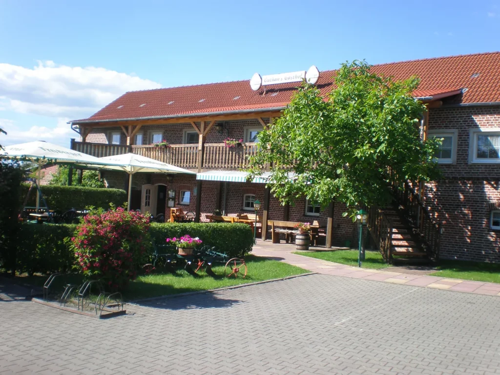 Guthan's Gasthof - Sommer