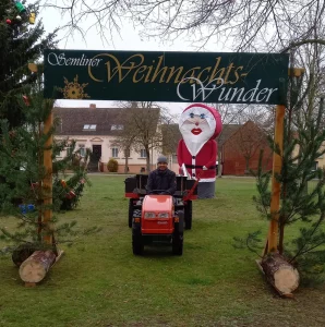 Guthans's - Semliner Weihnachts-Wunder